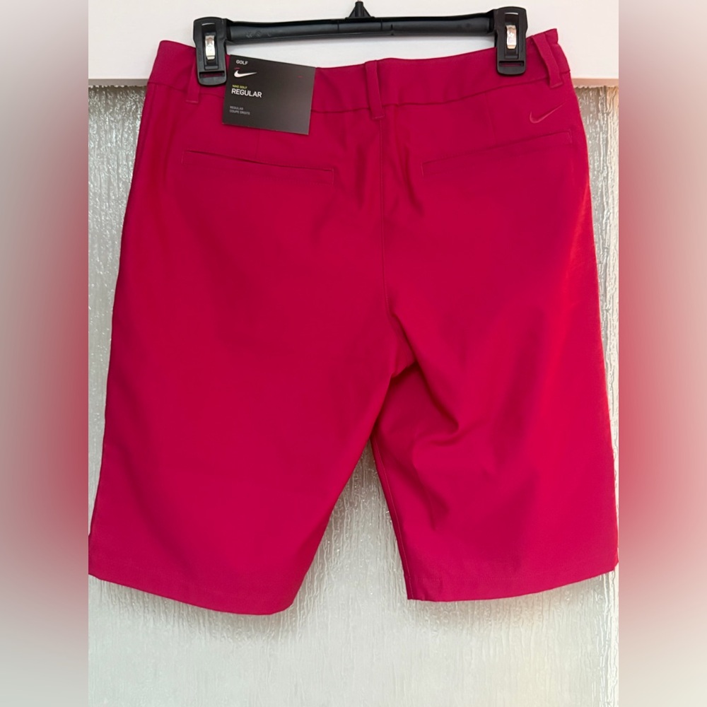 Nike Women's Fuchsia Golf NWT - Picture 3 of 8